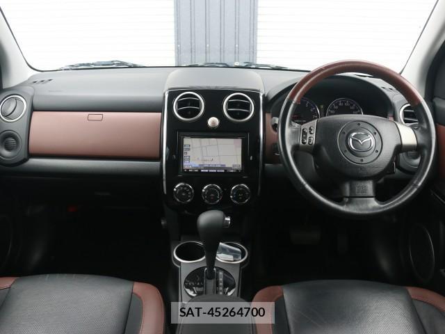 Mazda VERISA 2009-06 7867526-2