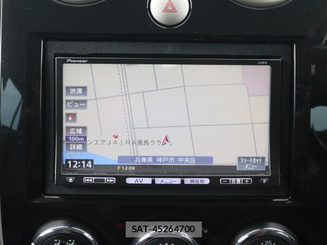Mazda VERISA 2009-06 7867526-4