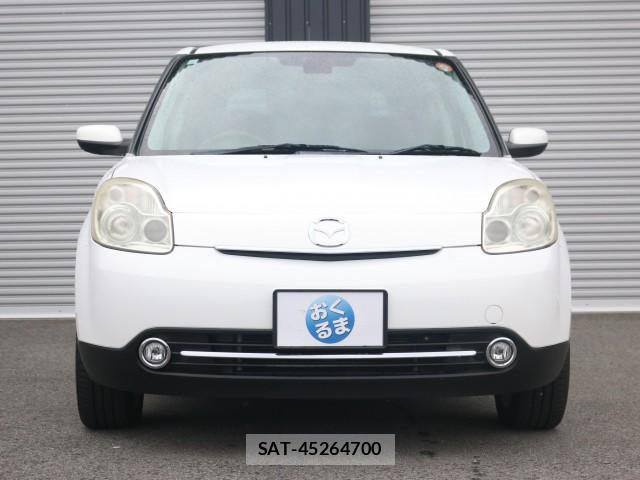 Mazda VERISA 2009-06 7867526-9