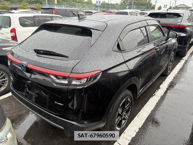 Honda VEZEL 2022-10 7867036-2