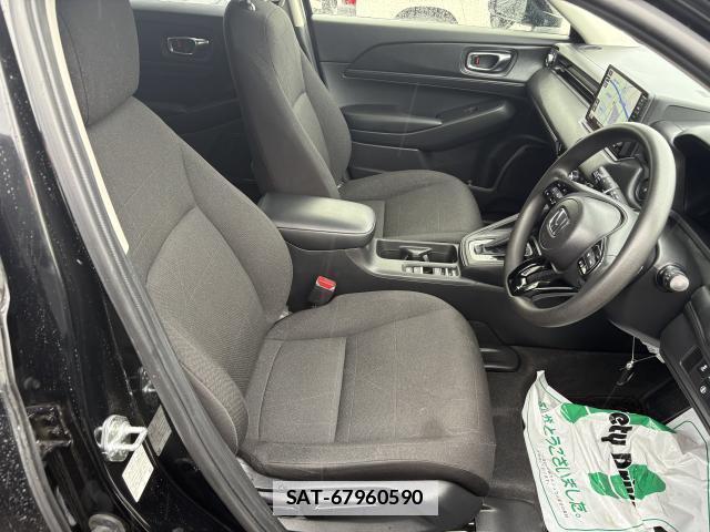 Honda VEZEL 2022-10 7867036-4
