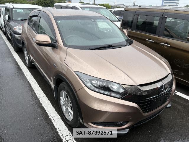 Honda VEZEL 2016-06 7867043-0