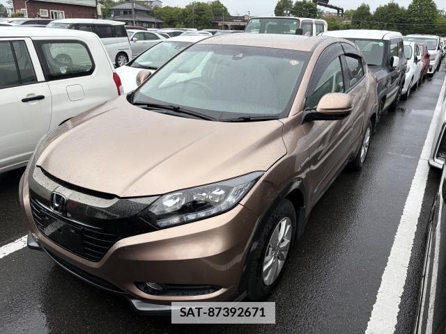 Honda VEZEL 2016-06 7867043-1