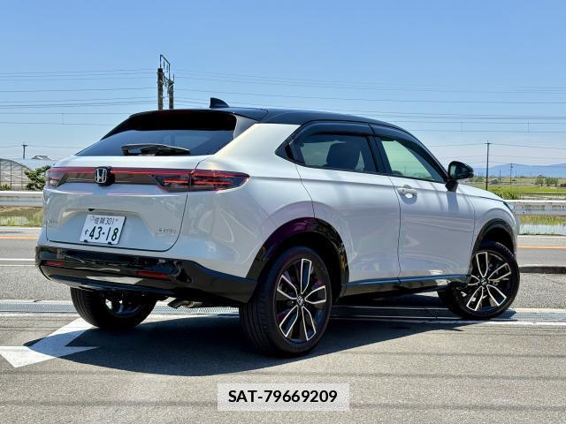 Honda VEZEL 2025-10 7867376-1