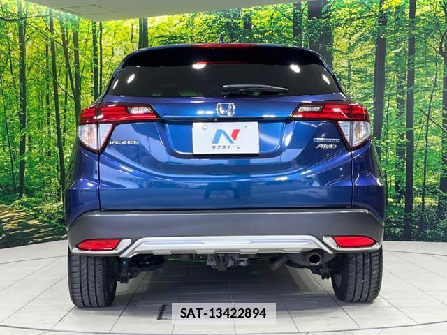 Honda VEZEL 2015-12 7867884-14