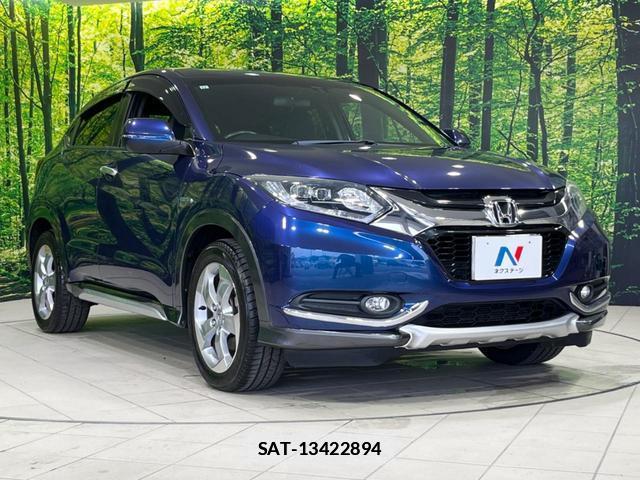 Honda VEZEL 2015-12 7867884-15