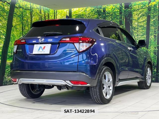 Honda VEZEL 2015-12 7867884-16