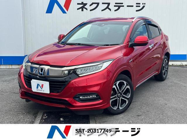 Honda VEZEL 2018-04 7868578-0