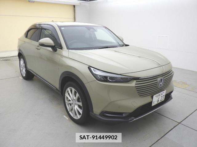 Honda VEZEL 2022-02 7870607-3