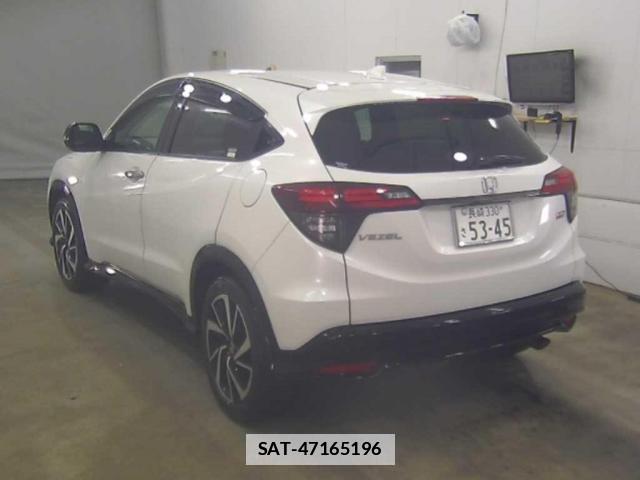 Honda VEZEL 2018-04 7870649-1
