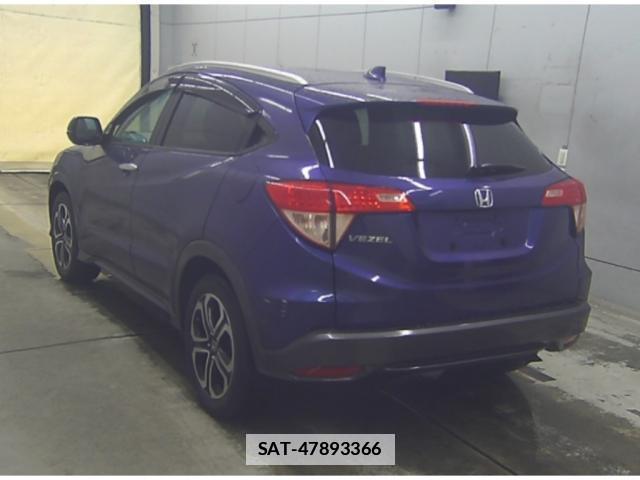 Honda VEZEL 2015-03 7870664-1