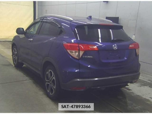 Honda VEZEL 2015-03 7870664-3