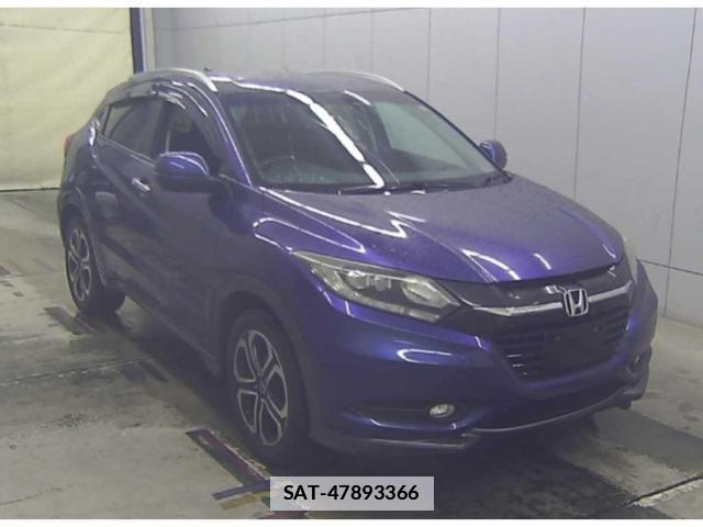 Honda VEZEL 2015-03 7870664-4
