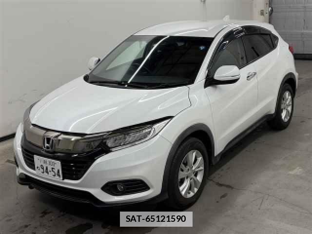 Honda VEZEL 2018-06 7871160-3