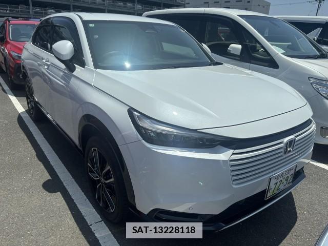 Honda VEZEL 2025-07 7871694-1