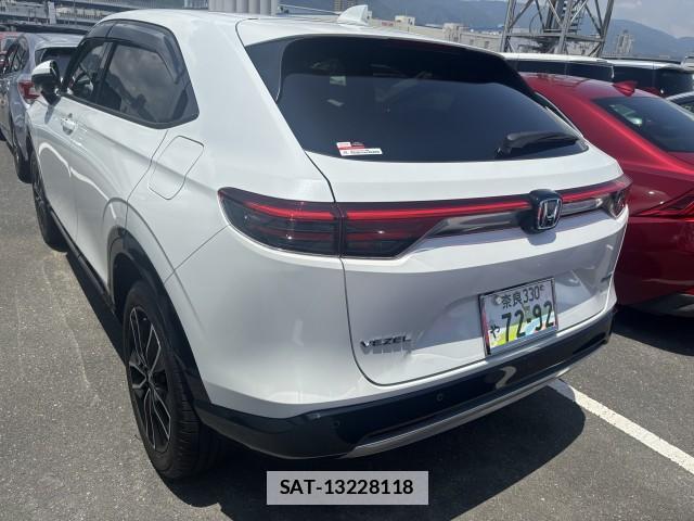 Honda VEZEL 2025-07 7871694-5