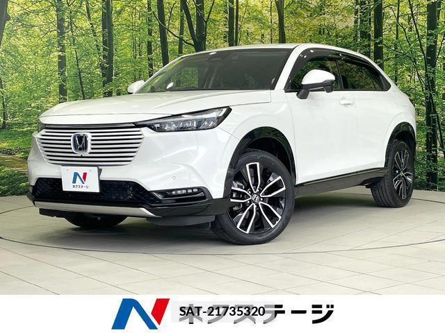 Honda VEZEL 2024-01 7872102-0
