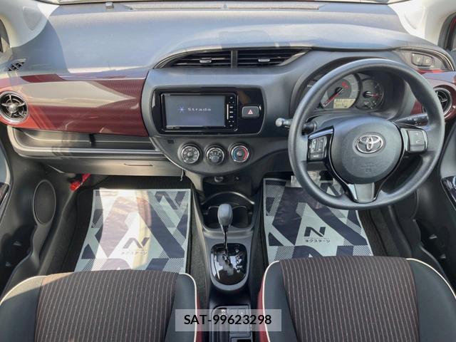 Toyota VITZ 2017-06 7866906-1