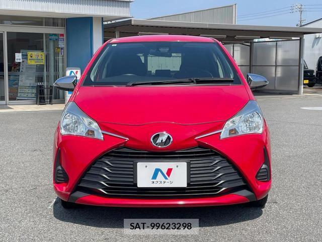 Toyota VITZ 2017-06 7866906-15