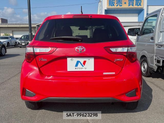 Toyota VITZ 2017-06 7866906-16