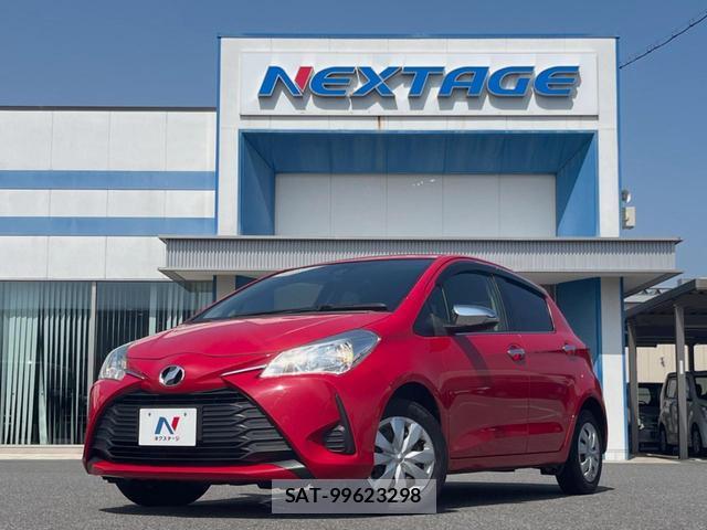 Toyota VITZ 2017-06 7866906-19