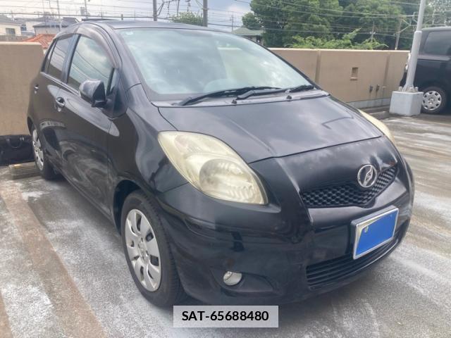 Toyota VITZ 2010-10 7868039-0