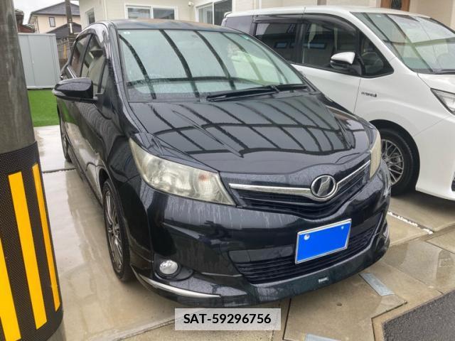Toyota VITZ 2013-07 7868684-0