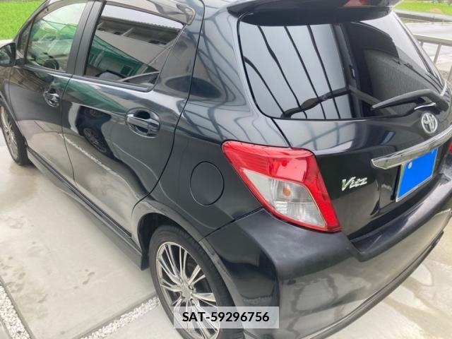 Toyota VITZ 2013-07 7868684-1