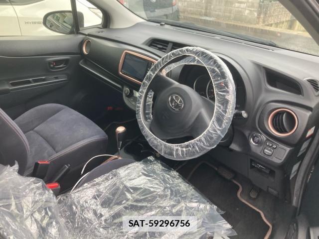 Toyota VITZ 2013-07 7868684-8