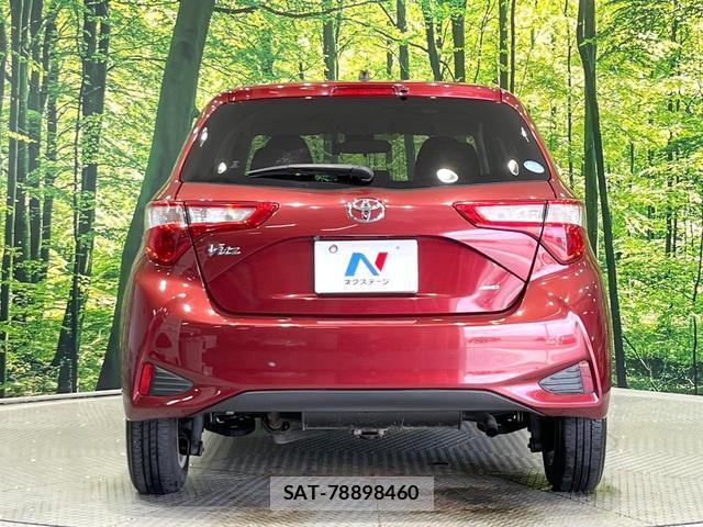 Toyota VITZ 2018-08 7869988-14