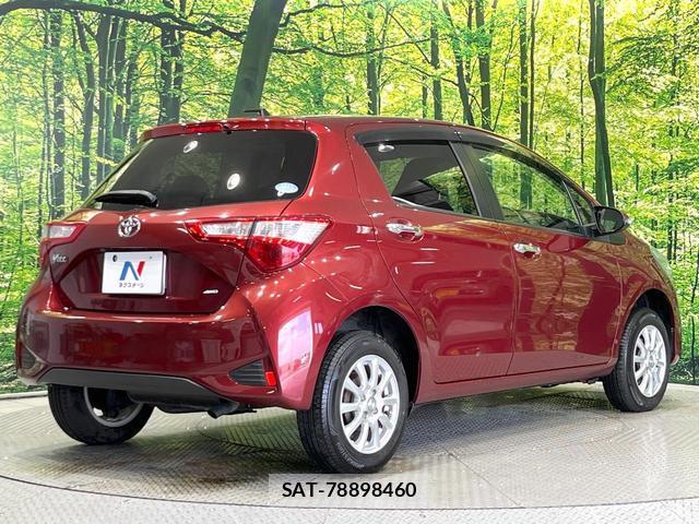 Toyota VITZ 2018-08 7869988-16