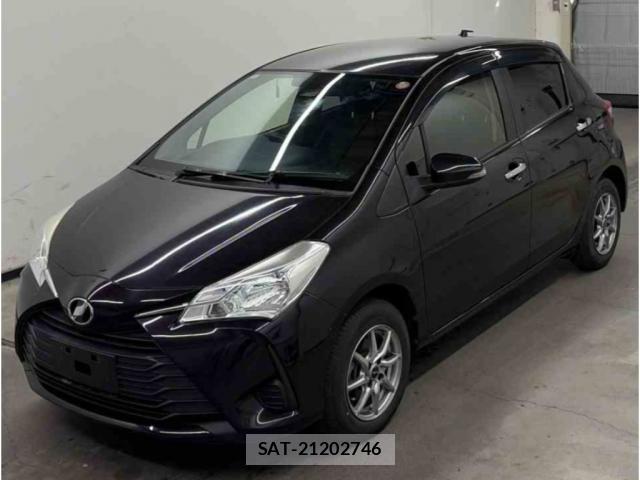 Toyota VITZ 2018-11 7870587-0