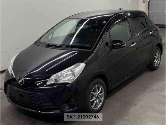 Toyota VITZ 2018-11 7870587-3