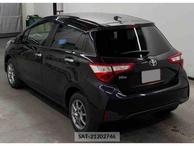 Toyota VITZ 2018-11 7870587-4
