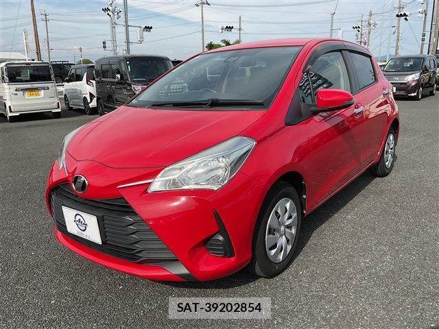 Toyota VITZ 2018-07 7871338-0
