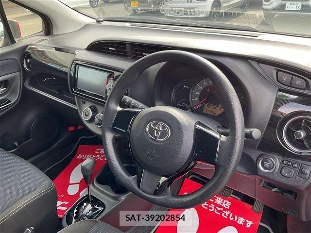 Toyota VITZ 2018-07 7871338-1