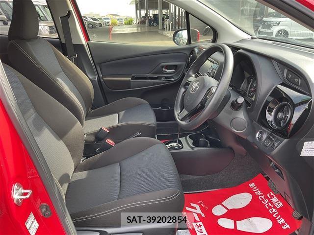 Toyota VITZ 2018-07 7871338-13