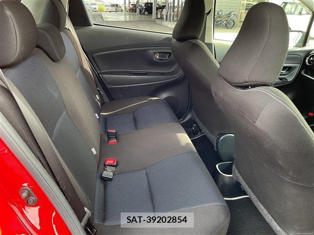 Toyota VITZ 2018-07 7871338-14