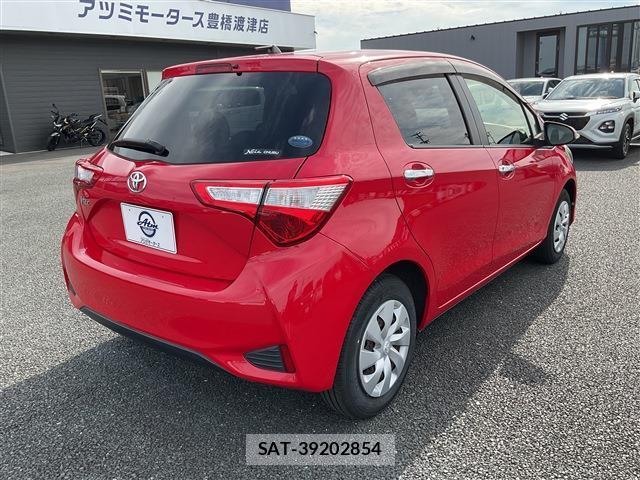 Toyota VITZ 2018-07 7871338-4