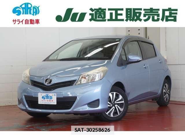Toyota VITZ 2011-12 7871728-0