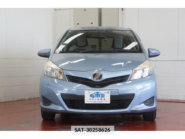 Toyota VITZ 2011-12 7871728-1