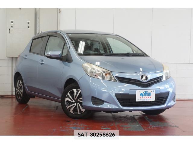 Toyota VITZ 2011-12 7871728-2