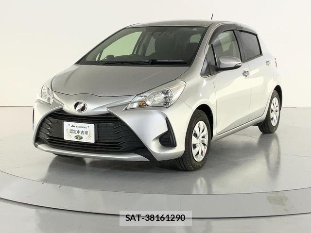 Toyota VITZ 2017-11 7872560-0