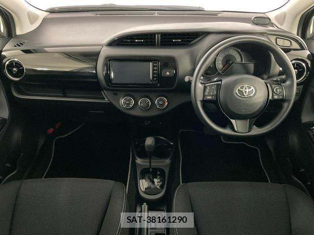 Toyota VITZ 2017-11 7872560-2