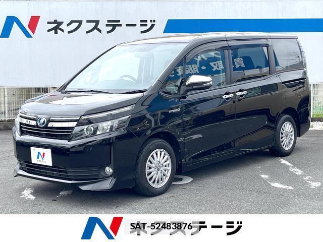 Toyota VOXY 2015-03 7867084-0