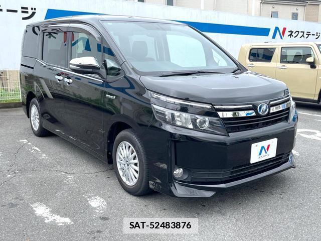 Toyota VOXY 2015-03 7867084-13