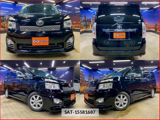 Toyota VOXY 2011-12 7867183-0