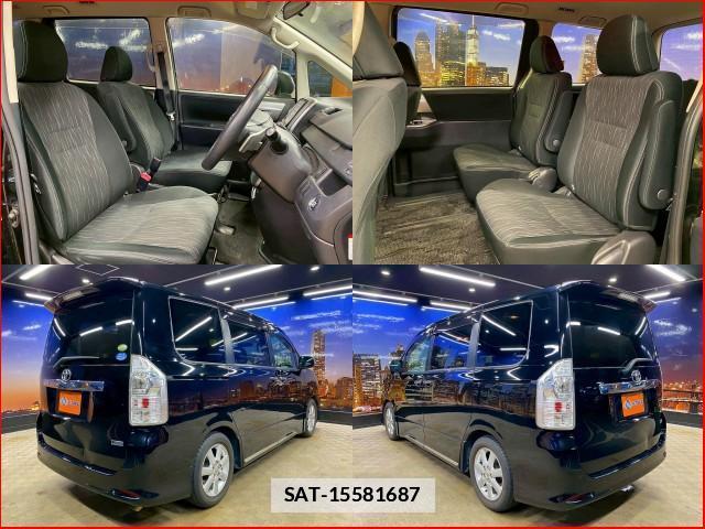 Toyota VOXY 2011-12 7867183-2