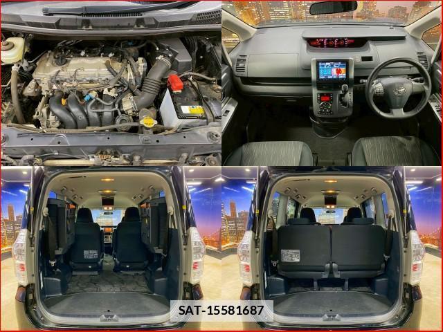Toyota VOXY 2011-12 7867183-5