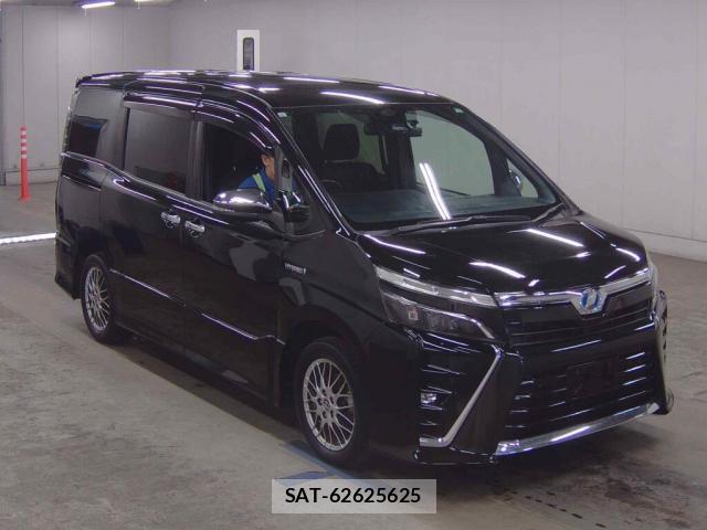 Toyota VOXY 2019-08 7867305-0
